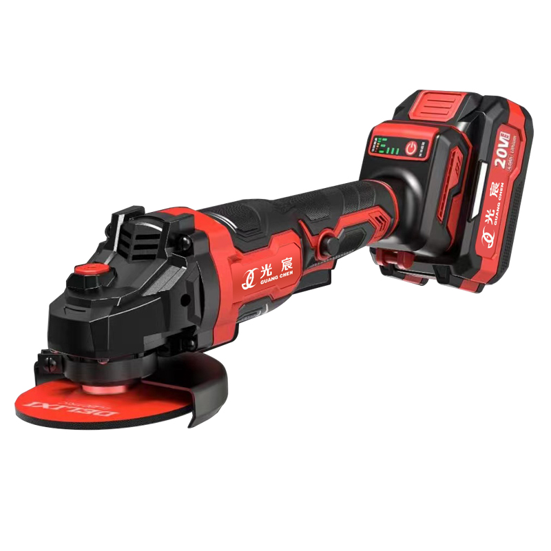 Bezszczotkowane litowe młynek do kąta